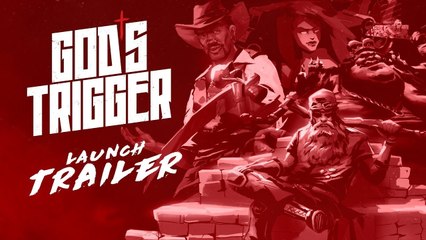 God's Trigger - Trailer de lancement