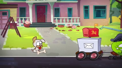 Om Nom Stories: emploi de Rêve - Agriculteur (Couper la Corde) - SAISON 7