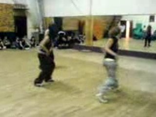 HONEY stage HAKIM GHORAB MEGANE ROCHELONE YOU NEED