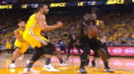 Green and Harrell trade dunks in Clippers-Warriors thriller