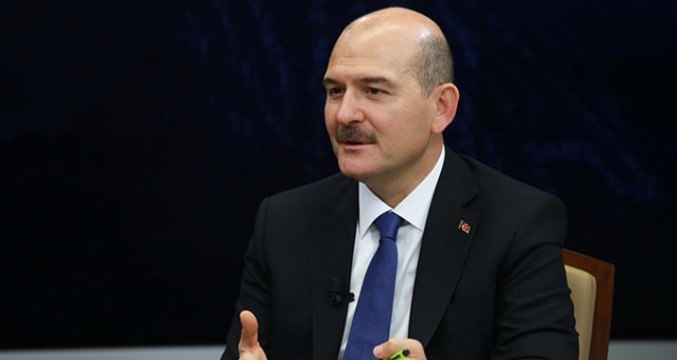 İçişleri Bakanı Süleyman Soylu: Seçim Sistemimiz Güvenli
