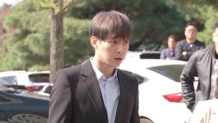 박유천 경찰 출석...마약 혐의 조사 중 / YTN