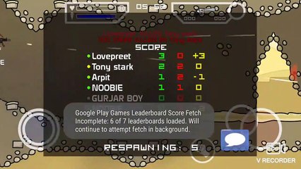 Mini militia game play.