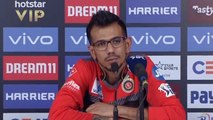 IPL  2019 : Yuzvendra Chahal shows optimism in game, Praises Hardik Pandya | वनइंडिया हिंदी