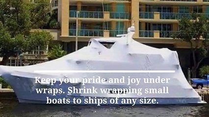 Shrink Wrap Experts Christchurch