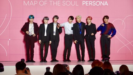 [Y영상] 방탄소년단, ‘글로벌 아이돌의 우월한 비주얼’ / YTN