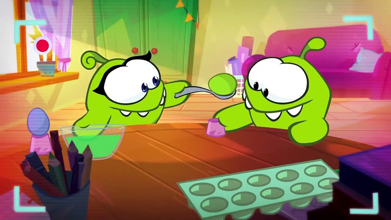 Om nom stories | funny on nom #73 cartoon movie 2018 | dessin animé pour enfant 2018