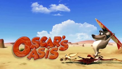 Oscar's Oasis - Don't Touch Oscar's Doll | HQ | Funny Cartoons
