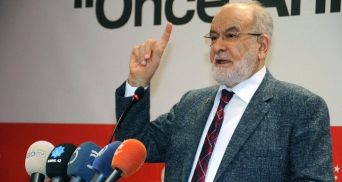 Karamollaoğlu, İstanbul'da Seçim Tekrarlanırsa Adayınızı Çeker misiniz Sorusuna Yanıt Verdi