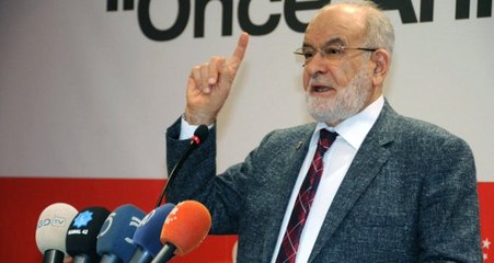 Karamollaoğlu, "İstanbul'da Seçim Tekrarlanırsa Adayınızı Çeker misiniz" Sorusuna Yanıt Verdi