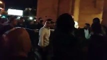 أنصار جمعية لبنانية موالية للأسد يهاجمون الشيخ راتب النابلسي (فيديو)