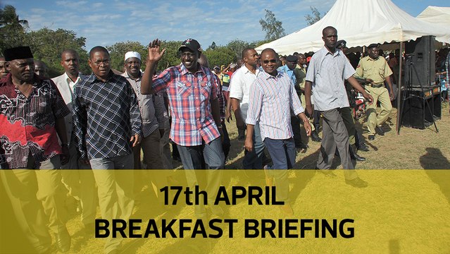 Ruto's 2022 strategy, Housing fund confusion, Meru worms project chaos: Your Breakfast Briefing