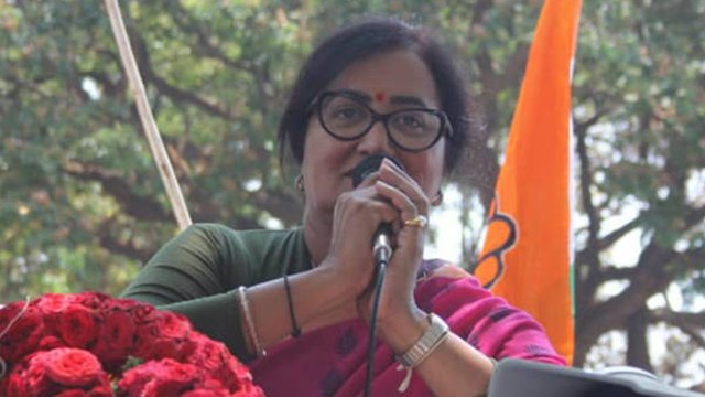 Lok Sabha Elections 2019 : ಮತ ಬೇಡ, ಮಂಡ್ಯದ ಸ್ವಾಭಿಮಾನವನ್ನು ಕೊಡಿ ಎಂದ ಅಂಬಿ ಪತ್ನಿ