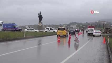 Gaziantep'teki Feci Kazada Ölü Sayısı 5'e Yükseldi