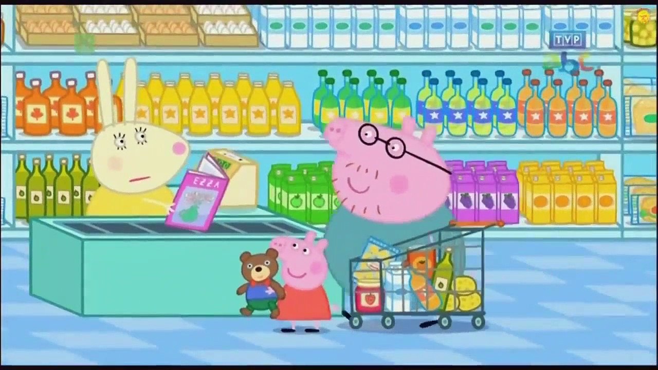 Świnka Peppa Po Polsku Nowe Odcinki | Świnka Peppa Kompilacja Po Polsku #70