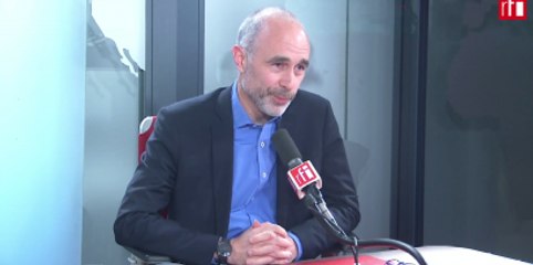 Gilles Boyer: «Je m'adresse aux Français qui n'ont pas manifesté»