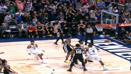 Play of the Day: Jamal Murray