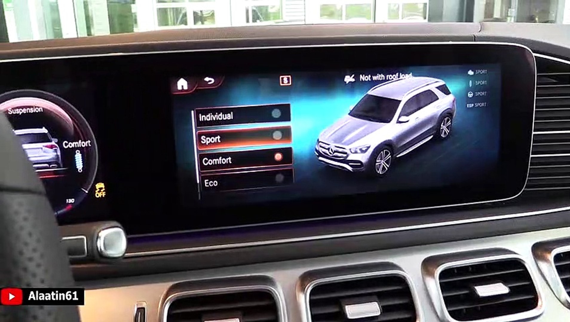 20192020 Mercedes Gle 4matic Amg Line Review Interior Exterior Infotainment