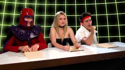 Funny Ultimate Marvel vs. Capcom 3 - Characters Rejected Live action