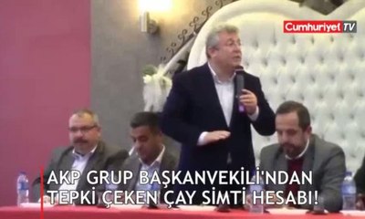 Büyük tepki topladı! İşte AKP Grup Başkanvekili'nin 'asgari ücret' hesabı