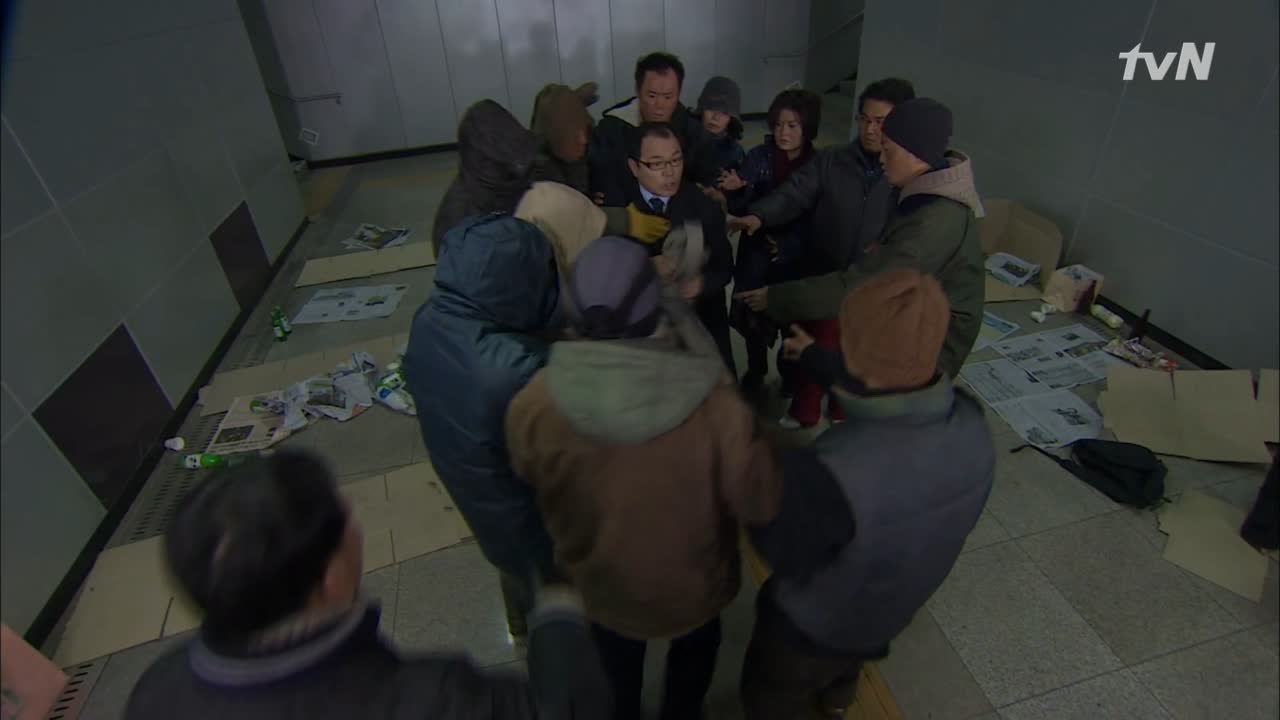 서울에 좀비 출현?!