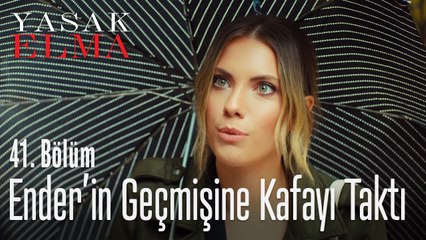 Yıldız, Ender'in geçmişinin peşinde - Yasak Elma 41. Bölüm