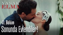 Sonunda Alihan ve Zeynep evleniyor! - Yasak Elma 41. Bölüm