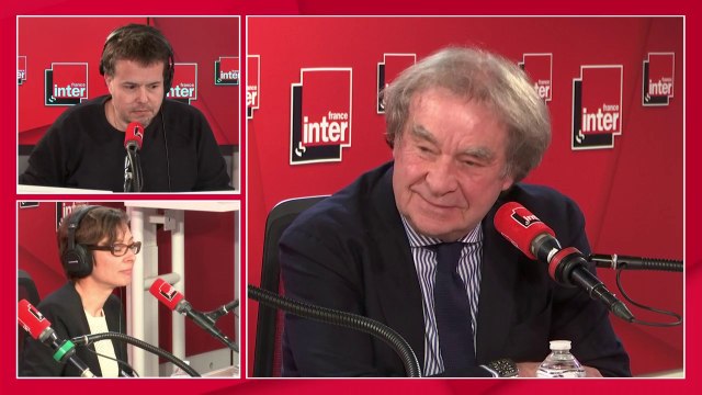 Jean-Michel Wilmotte : J'ai entendu Stéphane Bern dire sur cette antenne qu'il ne verrait pas cette cathédrale terminée : mais si, il la verra ! Ça peut vraiment se faire dans des temps records.