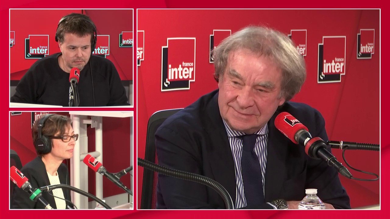Jean-Michel Wilmotte : "J'ai entendu Stéphane Bern dire sur cette antenne qu'il ne verrait pas cette cathédrale terminée : mais si, il la verra ! Ça peut vraiment se faire dans des temps records."
