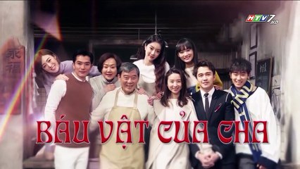 Xem Phim Báu Vật Của Cha Tập 21 - Phim Hoa Ngữ  mới Hay