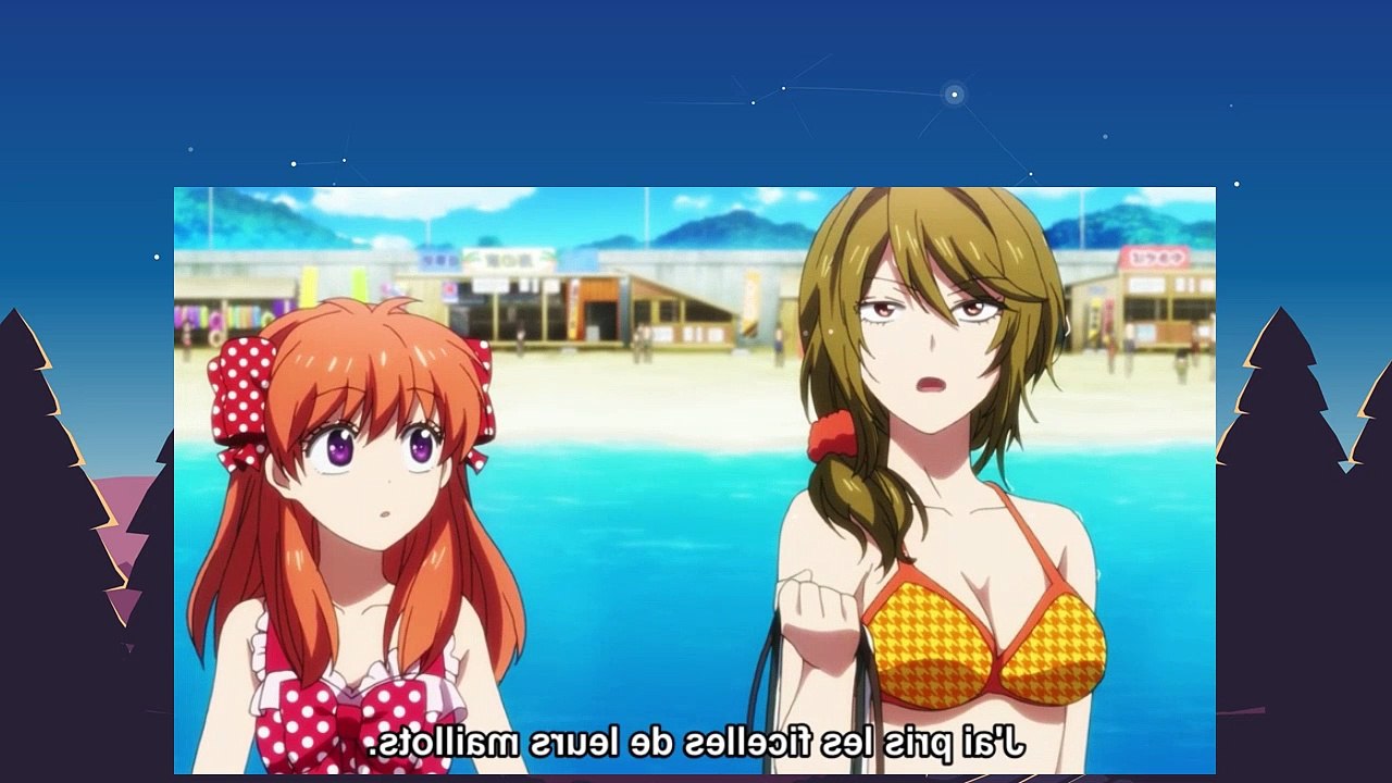 Gekkan Shoujo Nozaki-kun Spécial E6 Vostfr