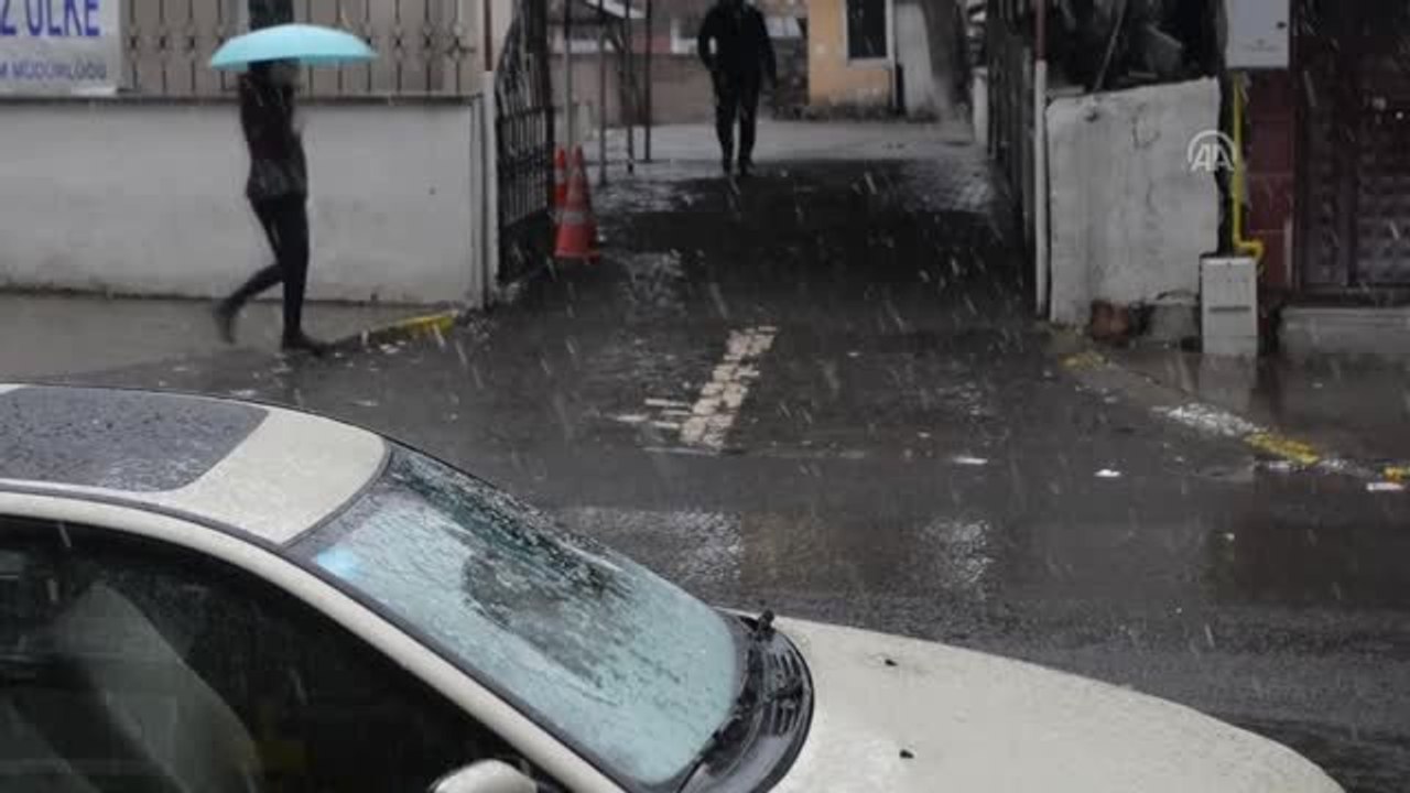 Kar Yağışı