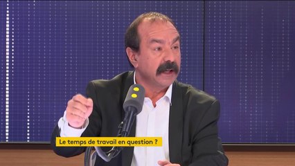 Près d'un milliard de dons pour Notre-Dame : "L'argent ne ruisselle pas pour tout" regrette Philippe Martinez