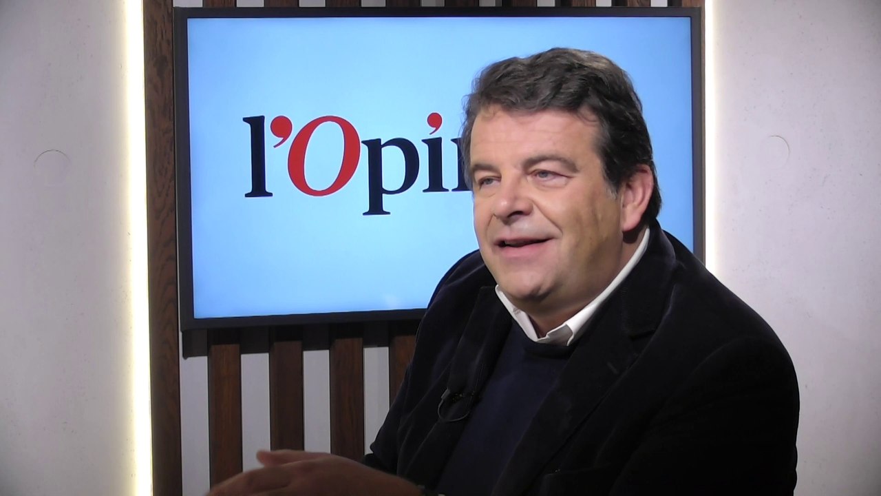 Incendie de Notre-Dame: «Emmanuel Macron a su trouver les mots justes», assure Thierry Solère (LREM)