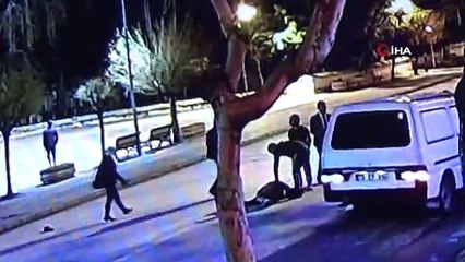 Otomobilin çarptığı yaşlı adam hayatını kaybetmişti, o kazanın güvenlik kamerası görüntüleri ortaya çıktı