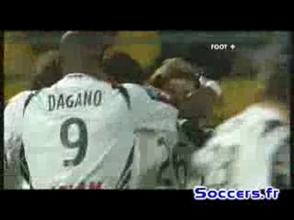 0-1 (Erding) Le mans vs Sochaux