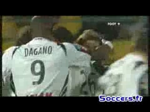 0-1 (Erding) Le mans vs Sochaux