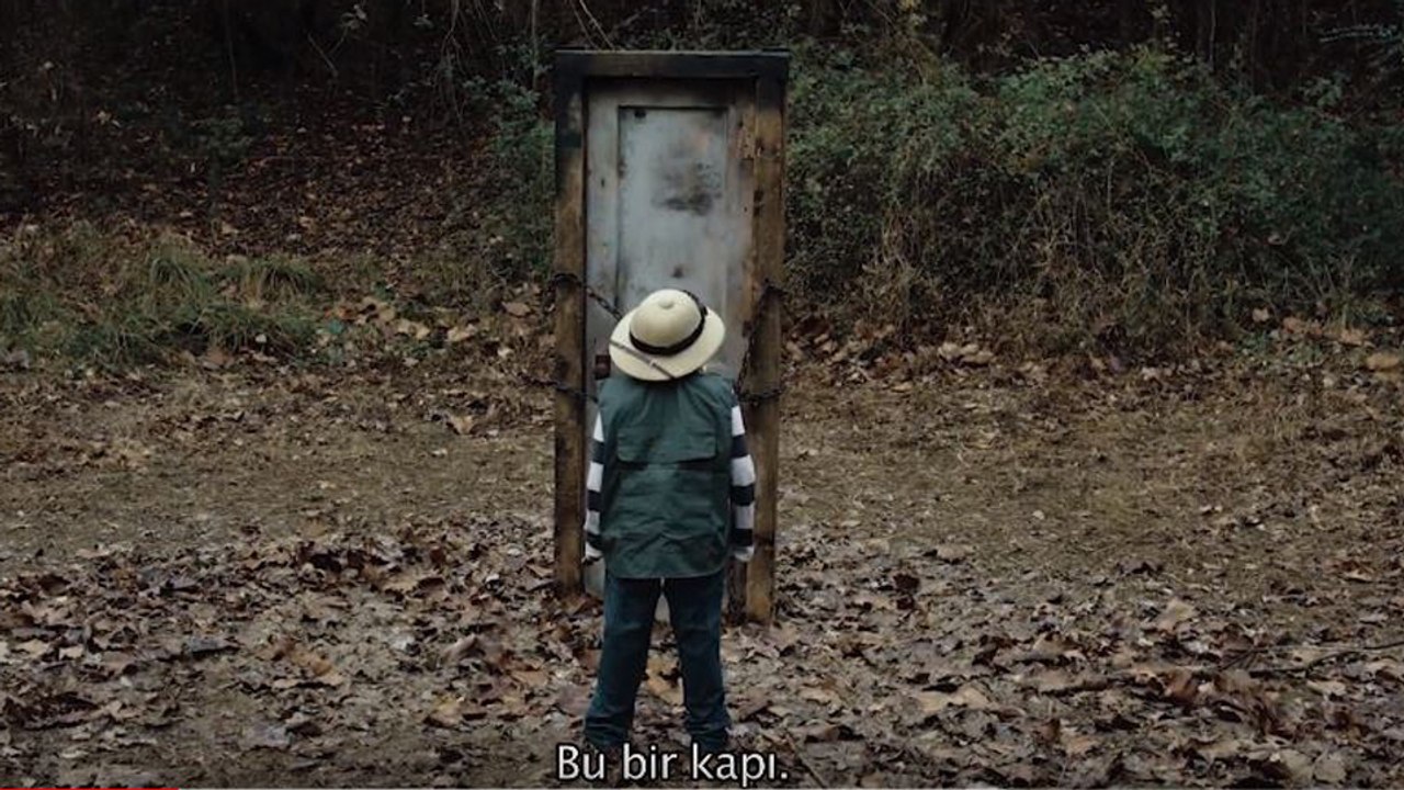 Lanetli Kapı "Paranormal Orman" Altyazılı Fragman