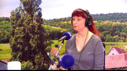 La quiche aux asperges et au jambon de Bayonne de Sandra Thomann