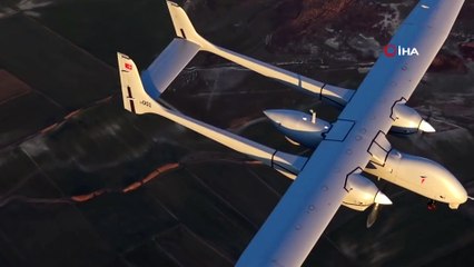 İlk uçuşunu başarıyla gerçekleştirmişti... Aksungur İHA'nın yıl sonu teslim edilmesi bekleniyor