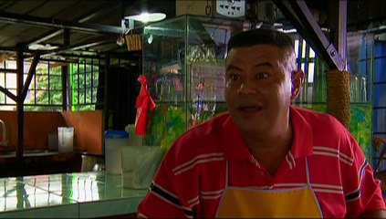 Naik Lif Turun Tangga | Episod 8