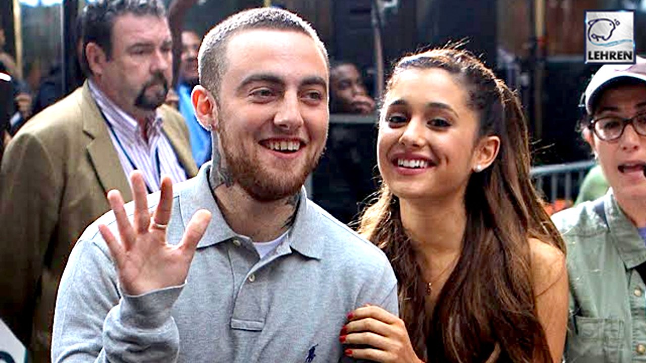 Here's How Ariana Grande Paid Mac Miller A Tribute At Coachella!
