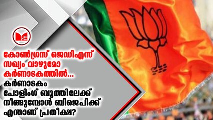 തെക്കൻ കർണാടകത്തിൽ നിർണായകമായ പതിനാല് മണ്ഡലങ്ങൾ നാളെ പോളിങ് ബൂത്തിലേക്ക്