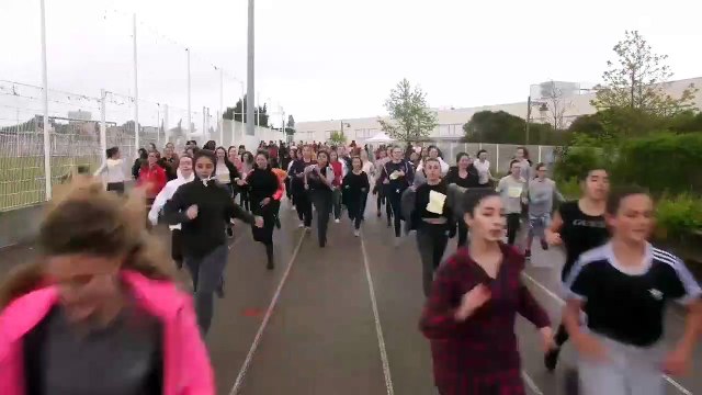 MARSEILLAN - Cross du collège Pierre Deley : belle prestation de tous les élèves