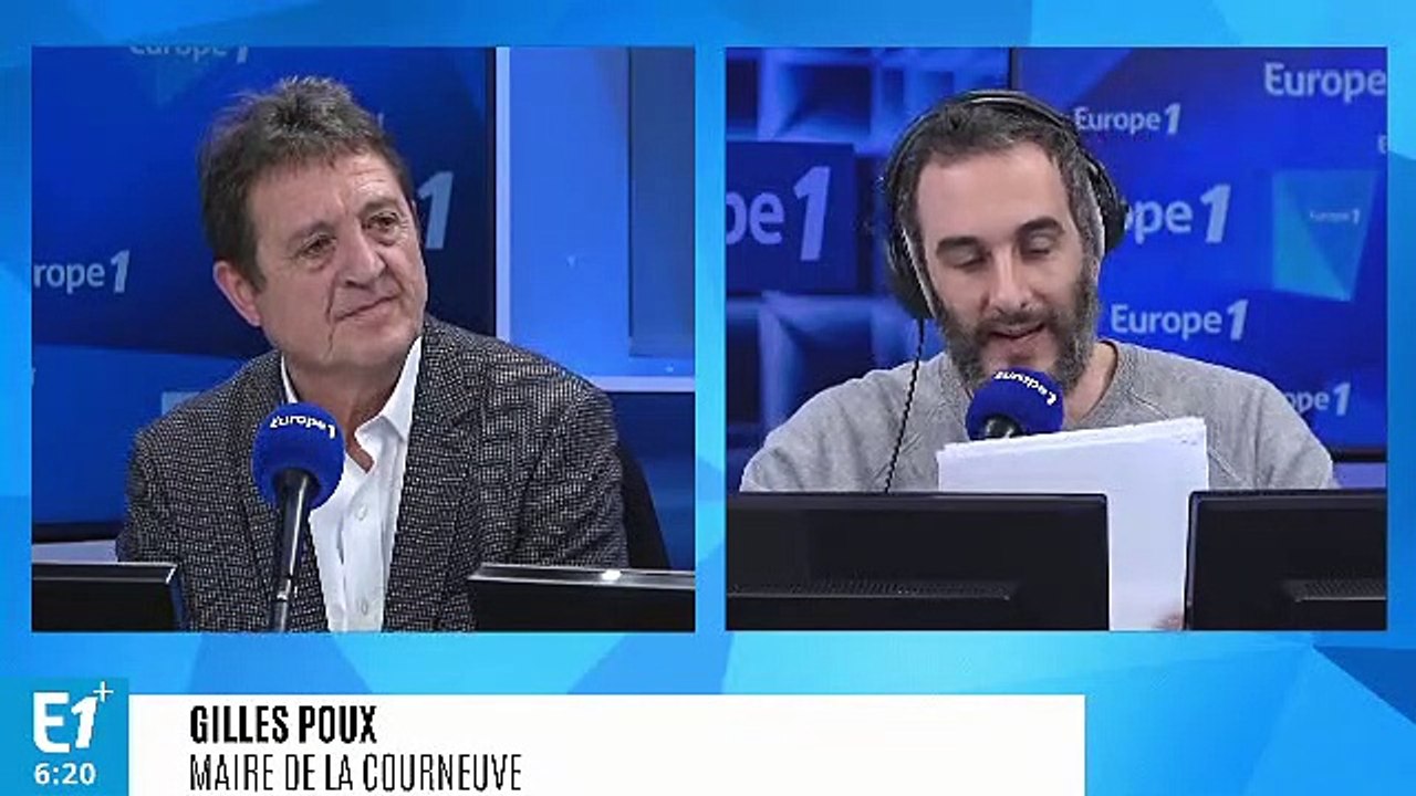 Gilles Poux s'inquiète pour les banlieues : "l'État refuse de mettre en oeuvre les moyens nécessaires"