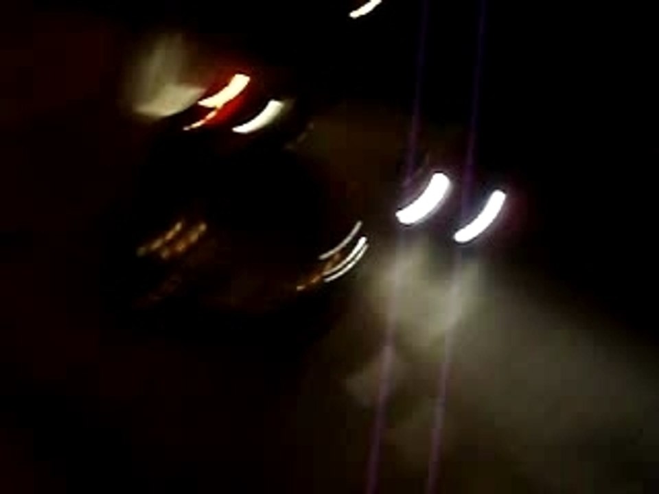 Retrouvailles Franfran et Prince Juju