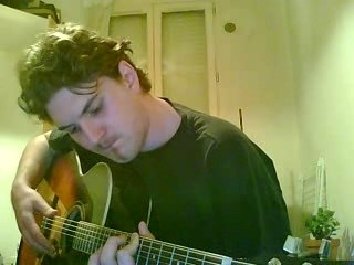 guitare folk ibanez