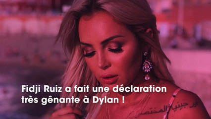 Fidji Ruiz : sa déclaration à Dylan jugée ultra gênante, provoque de vives réactions !