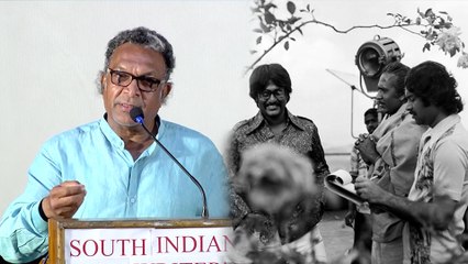 வீடியோதென்னிந்திய திரைப்பட எழுத்தாளர்கள் சங்கத்தில் நாசரின் பேச்சு- வீடியோ
