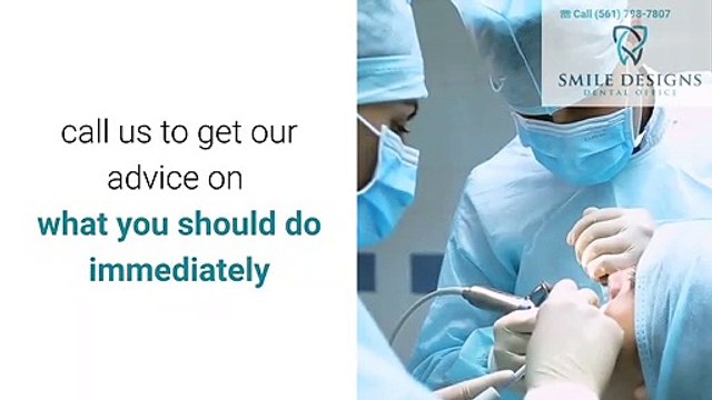 Dentist In Wellington | smiledesignsllc.com | Call 5617987807